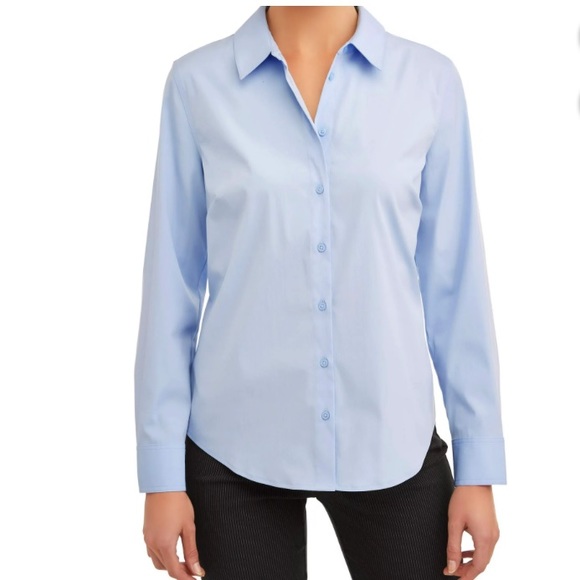 Time and Tru Tops - 3/$10 Classic Button Down